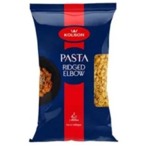 Kolson Ridged Elbow Pasta 400g