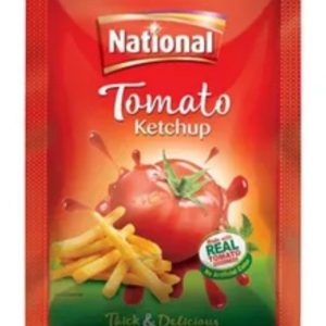 National Tomato Ketchup 30g