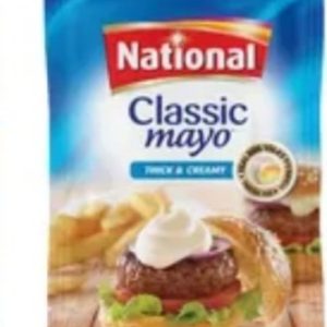 National Classic Mayo 40g