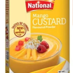 National Mango Custard 120g