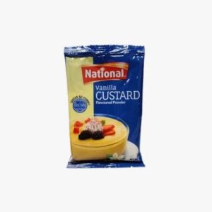 National Vanilla Custard 45g