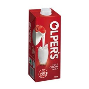 Olpers Full Cream Milk 1L