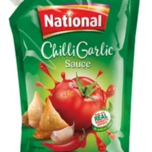 National Chili Garlic Sauce 800