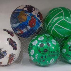 Rubber Football for kids