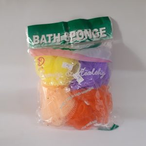 Bath Jali Sponge