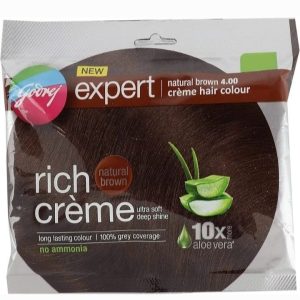 Godrej Hair Color Natural Brown