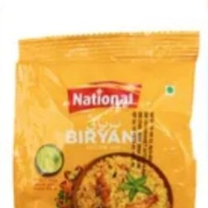 National Biryani Mix 23g