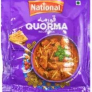 National Quorma Mix 21g