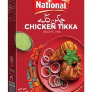 National Chicken Tikka Mix 40g