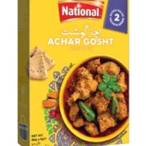 National Achar Gosht 43g
