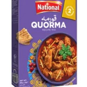 National Quorma Mix 50g