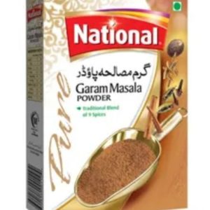 National Garam Masala Powder 50g