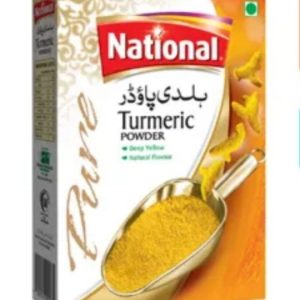 National Turmeric (Haldi) Powder 50g