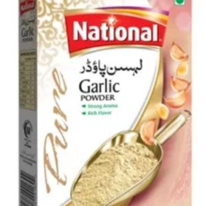 National Garlic Powder 50g