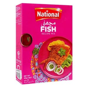 National Fish Masala 40g