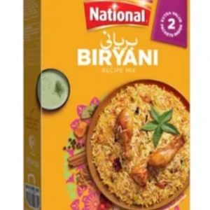 National Biryani Mix 39g