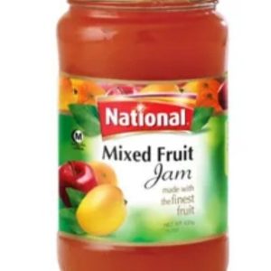 National Mixed Fruit Jam 420g