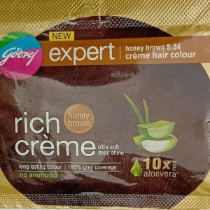 Godrej Hair Color Honey Brown