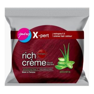 Godrej Hair Color Mahogany