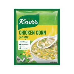 Chicken Corn Soup